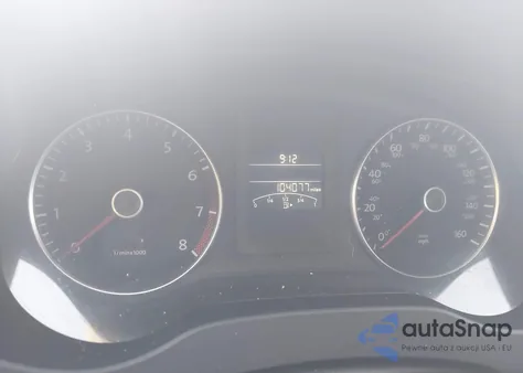 2014 Volkswagen Jetta 1.8T Se из США, поврежденный, VIN 3VWD07AJ6EM403936